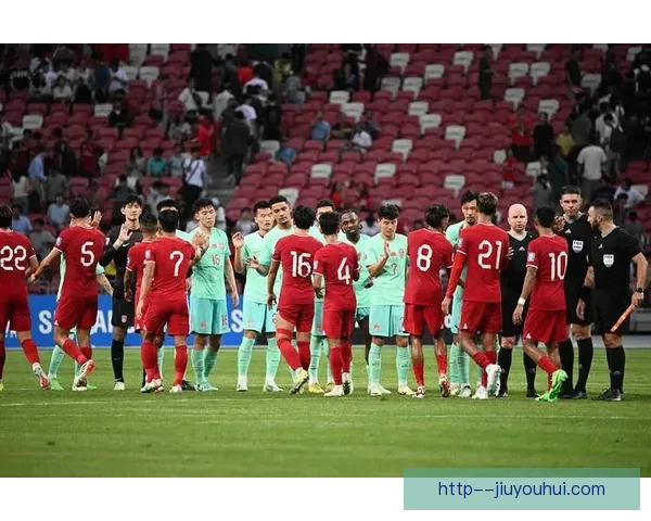 中国男足18强赛客场1比3不敌澳大利亚 面临出线严峻考验